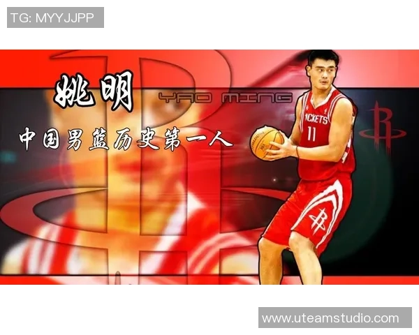 姚明肩膀承载梦想与责任的故事探寻篮球巨星的奋斗历程与心路历程