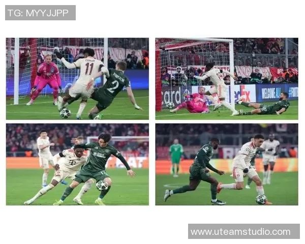 友谊赛精彩对决拜仁与里昂战成平局神扑瞬间令全场沸腾