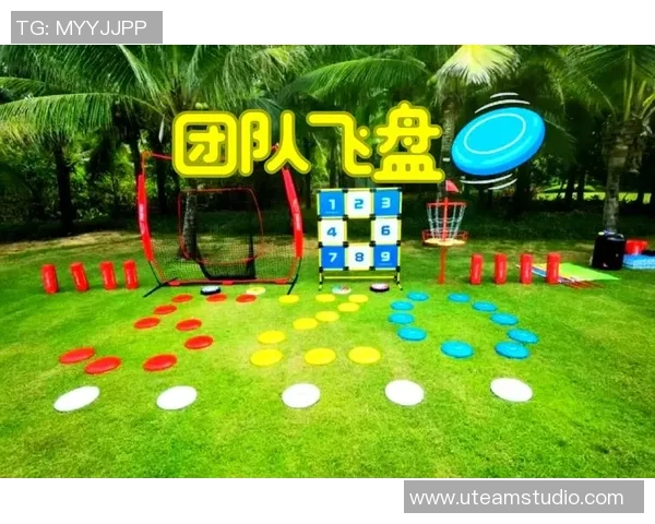 飞盘新风潮上海飞盘队的蜕变与挑战之旅