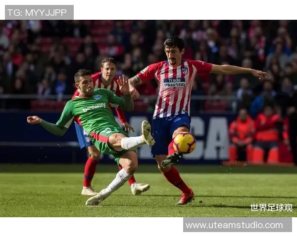 马德里竞技大胜曼城五比一十大精彩进球回顾引爆全场热情